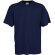 Camiseta básica de hombre 150 gr personalizada azul marino