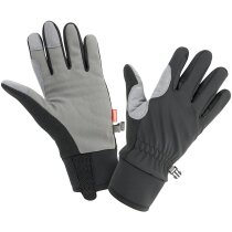 Guantes PalmGrip negro gris antideslizantes