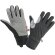 Guantes para protejer del frío gris