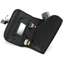 Neceser para colgar con espejo y varios bolsillos personalizado Neceser para colgar con espejo y varios bolsillos personalizado
