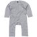 Body bebé Rompasuit Gris escarchado