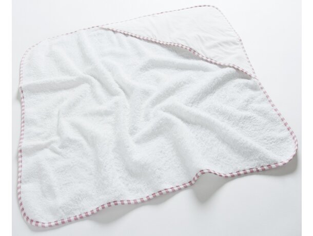 Po Hooded Baby Towel