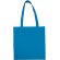 Bolsa de algodón con asas largas en colores 140 gr Azul suave