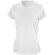 Camiseta técnica Performance Mujer blanca