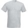 Camiseta unisex 190 gr personalizada gris