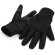 Guantes Softshell Sports Tech Negro detalle 3