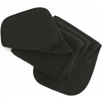 Bufanda promocional polar con compartimento seguro