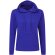 Sudadera Capucha mujer Azul royal