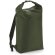 Mochila Icon Roll-top Backpack Verde oliva detalle 7