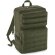 Mochila Tactical MOLLE estilo militar Verde militar