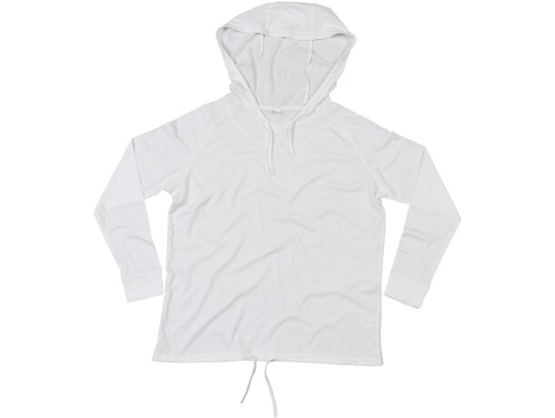 Sudadera de mujer corte recto Sudadera de mujer corte recto