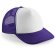 Gorra  modelo vintage especial para sublimación Lavanda/blanco