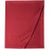 Manta polar de colores 300 gr personalizada roja