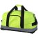 Bolsa deportiva poliéster color flúor Amarillo fluorescente