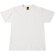 Camiseta gruesa unisex 185 gr blanco