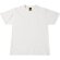 Camiseta gruesa unisex 185 gr Blanco