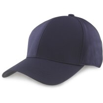 Gorra especial en soft shell de 6 Paneles grabada negra Gorra especial en soft shell de 6 Paneles grabada negra