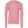 Sudadera ligera 220 gr fucsia