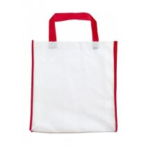 Bolsa con fondo y lateral desplegable Bolsa con fondo y lateral desplegable