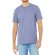Camiseta Unisex 145 gr Azul lavanda