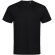 Camiseta técnica de hombre 160 gr Negro opalo