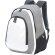 Mochila combinada con amplios compartimentos beige personalizado