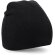 Gorro de punto Original Pull-on Negro