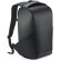 Mochila para portátil XL de poliéster Negro detalle 6