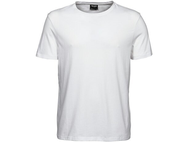 Camiseta de hombre 160 gr blanca