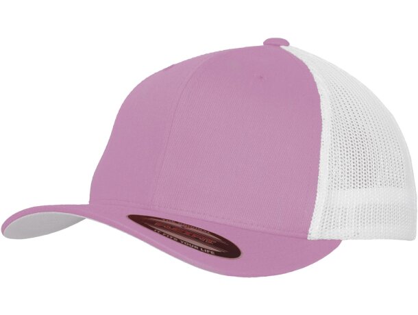 Gorra transpirable combinada