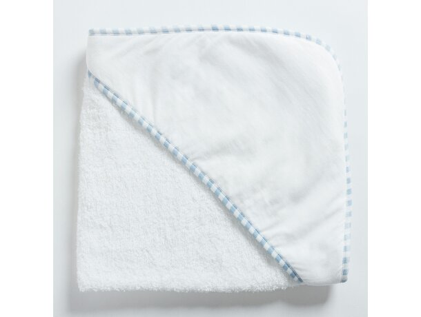 Po Hooded Baby Towel