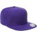 Gorra moderna de 6 paneles