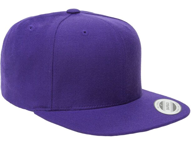 Gorra moderna de 6 paneles