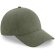 Gorras running unisex ajustable viscosa sin costuras Liquen