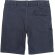 Pantalón con logo hombre elastano 300 g/m2 Chino Marino detalle 1