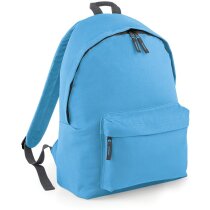 Mochila acolchada poliéster 600D varios colores