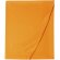 Manta polar de colores 300 gr personalizada naranja