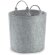 Bolsa Trug de fieltro Gris deportivo