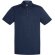 Polo técnico unisex manga corta 135 gr personalizado azul marino