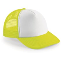 Gorra modelo vintage especial para sublimación personalizada negro y blanco Gorra modelo vintage especial para sublimación personalizada negro y blanco
