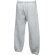 Pantalón de deporte Niño personalizado gris