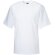 Camiseta unisex gruesa 180 gr personalizada blanca