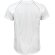 Camiseta Training Dash Spiro hombre merchandising blanco y gris