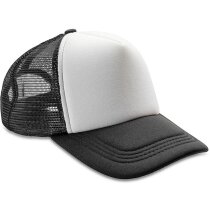 Gorras trucker acolchada poliéster 42 g/m2