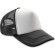Gorras trucker acolchada poliéster 42 g/m2