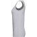 Camisetas tirantes poliéster mujer 165 g/m2 Fruit Of The Loom Gris brezo detalle 1