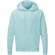 Sudadera con capucha hombre de poliéster 280 g/m2 Azul danim
