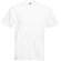 Camiseta unisex 190 gr personalizada blanca