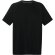 Camiseta manga corta unisex tejido técnico 135 gr personalizada negra