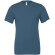 Camisetas manga corta unisex algodón ring-spun 142 g/m2 Marino oscuro